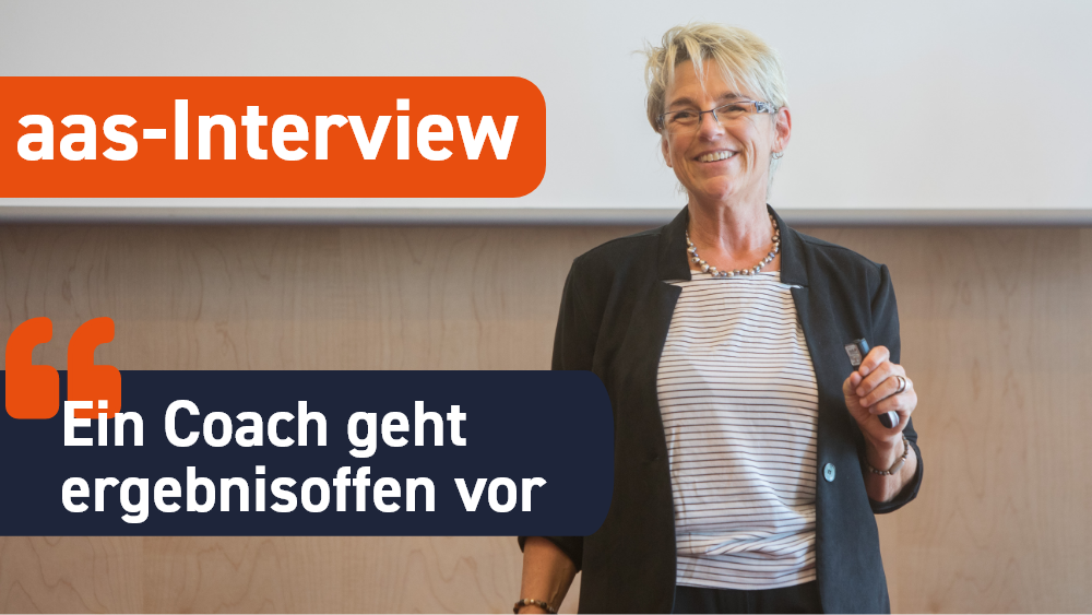 aas Seminare –  aas -Interview – Coaching-Fähigkeit für Betriebsrat & Personalrat