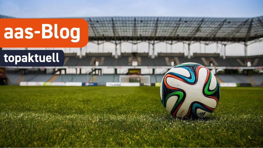 aas Seminare – aas-Blog – Fußball-EM in Deutschland: Was im Betrieb erlaubt ist und was nicht
