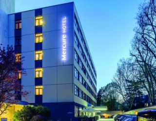 Mercure Hotel Kˆln Belfortstrasse