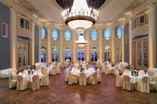 Travemünde Atlantic Grand Hotel Ballsaal